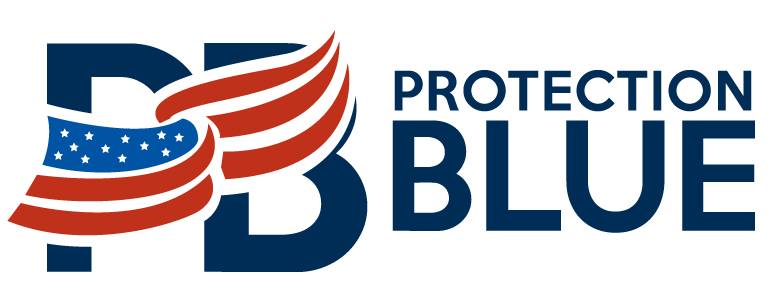 Protection Blue Logo
